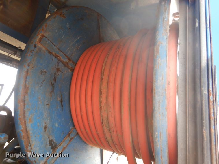 image for item HP9873 2003 Sterling L-Line  sewer jetter  truck