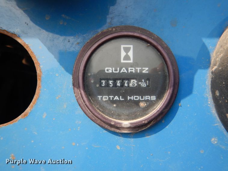 image for item HP9873 2003 Sterling L-Line  sewer jetter  truck