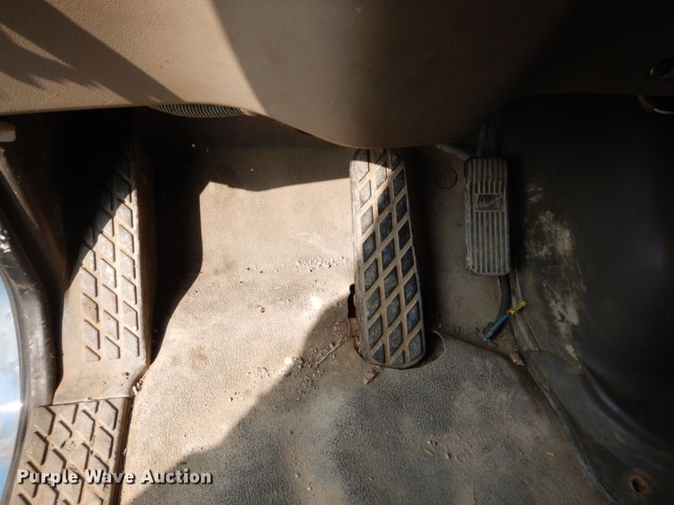 image for item HP9873 2003 Sterling L-Line  sewer jetter  truck