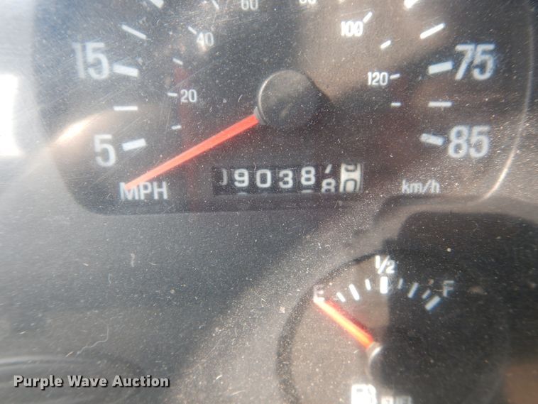 image for item HP9873 2003 Sterling L-Line  sewer jetter  truck