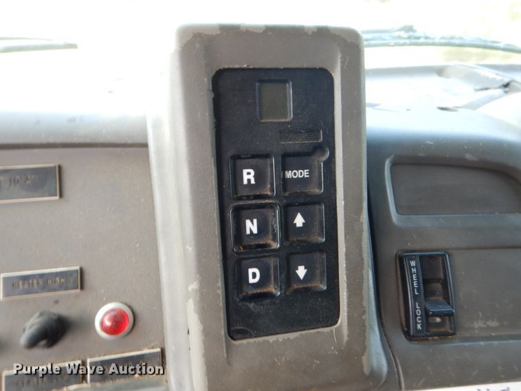 image for item HP9873 2003 Sterling L-Line  sewer jetter  truck