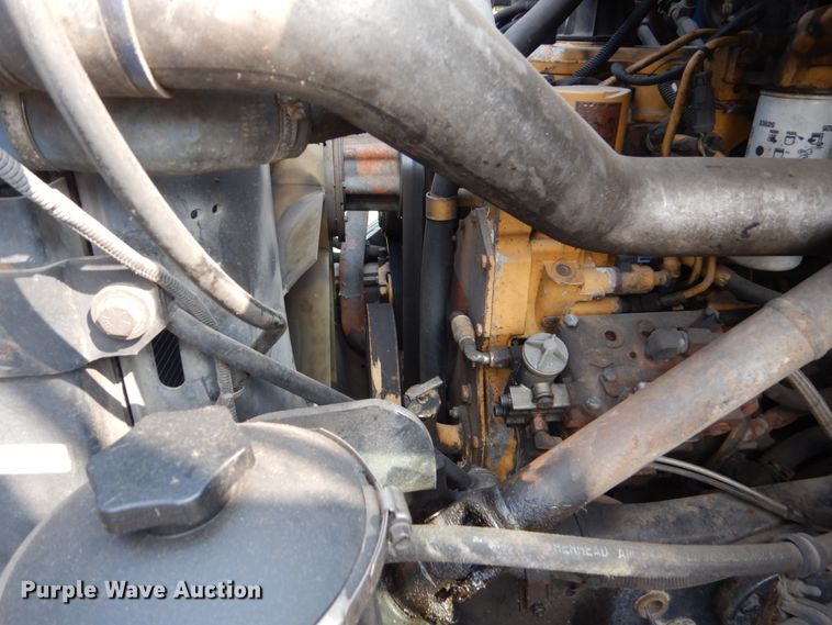 image for item HP9873 2003 Sterling L-Line  sewer jetter  truck