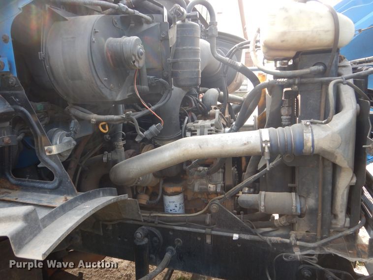 image for item HP9873 2003 Sterling L-Line  sewer jetter  truck