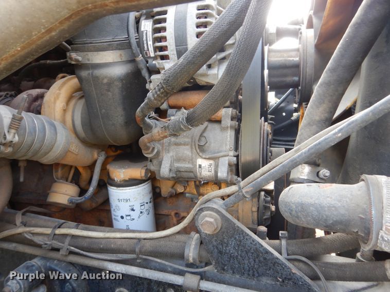 image for item HP9873 2003 Sterling L-Line  sewer jetter  truck