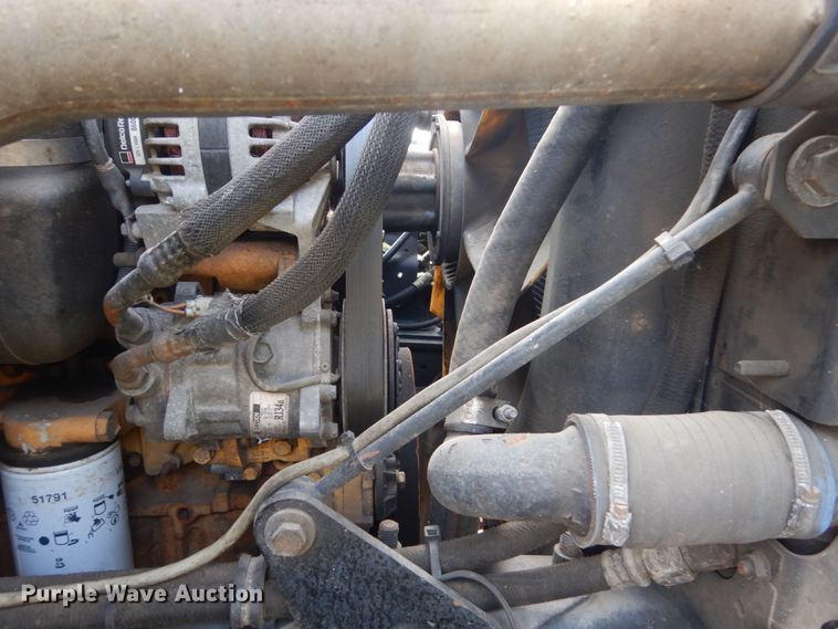 image for item HP9873 2003 Sterling L-Line  sewer jetter  truck