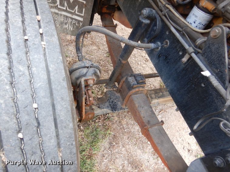 image for item HP9873 2003 Sterling L-Line  sewer jetter  truck