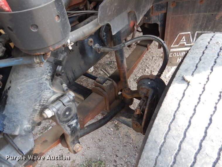 image for item HP9873 2003 Sterling L-Line  sewer jetter  truck