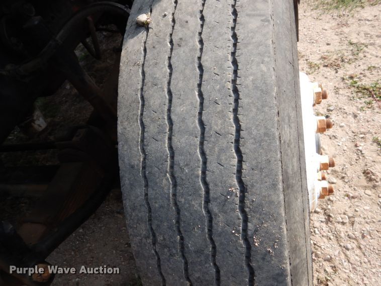 image for item HP9873 2003 Sterling L-Line  sewer jetter  truck