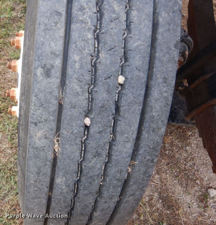 image for item HP9873 2003 Sterling L-Line  sewer jetter  truck