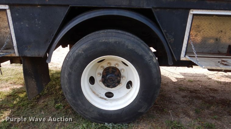 image for item HP9873 2003 Sterling L-Line  sewer jetter  truck