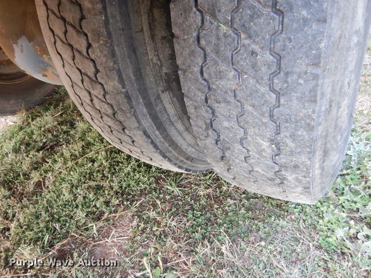 image for item HP9873 2003 Sterling L-Line  sewer jetter  truck