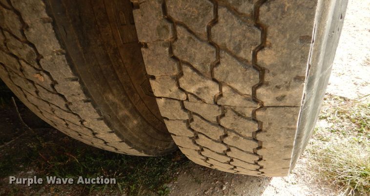 image for item HP9873 2003 Sterling L-Line  sewer jetter  truck