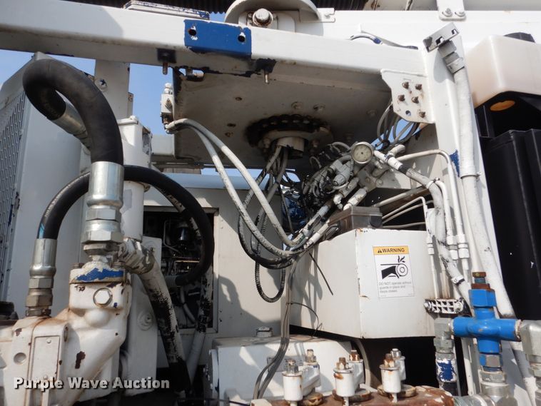 image for item HP9879 2003 Sterling L-Line  sewer jetter truck