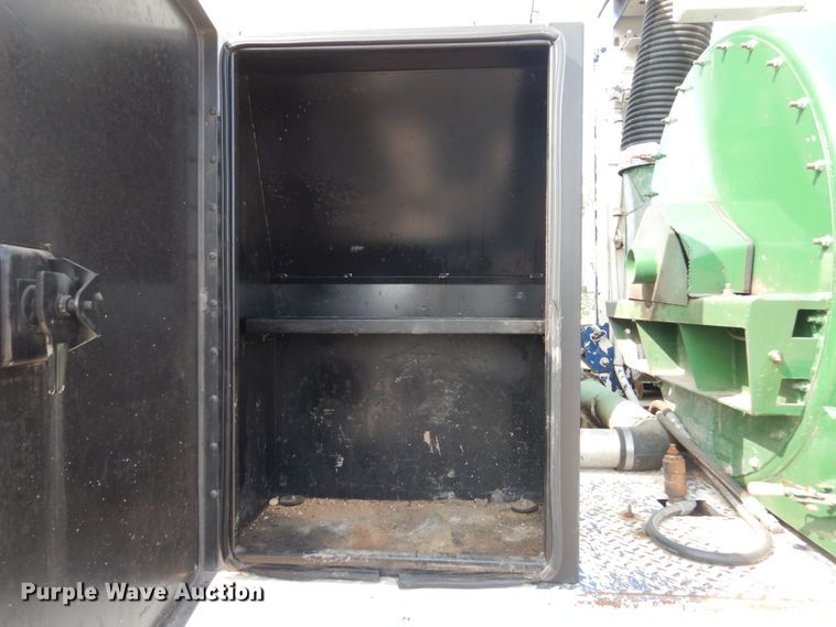 image for item HP9879 2003 Sterling L-Line  sewer jetter truck