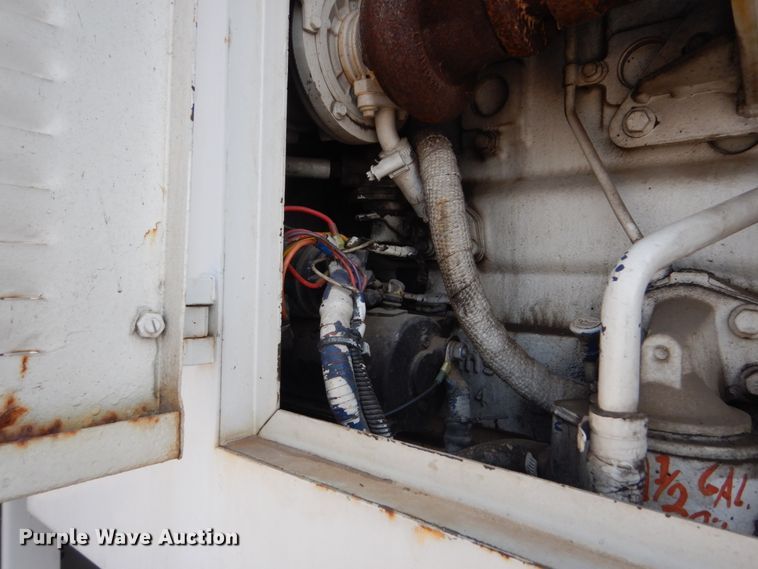 image for item HP9879 2003 Sterling L-Line  sewer jetter truck