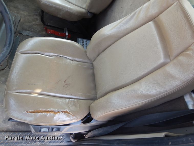 image for item HP9879 2003 Sterling L-Line  sewer jetter truck