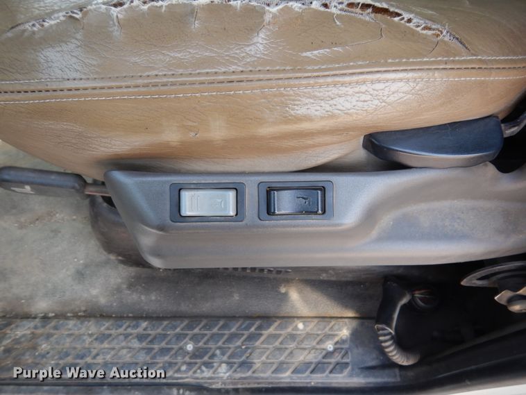 image for item HP9879 2003 Sterling L-Line  sewer jetter truck