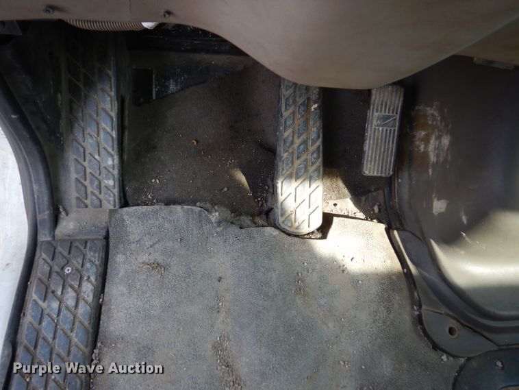 image for item HP9879 2003 Sterling L-Line  sewer jetter truck