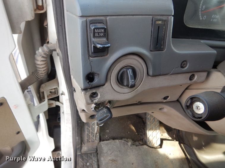 image for item HP9879 2003 Sterling L-Line  sewer jetter truck