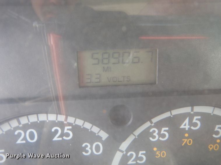 image for item HP9879 2003 Sterling L-Line  sewer jetter truck