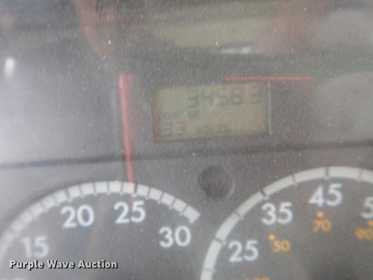 image for item HP9879 2003 Sterling L-Line  sewer jetter truck