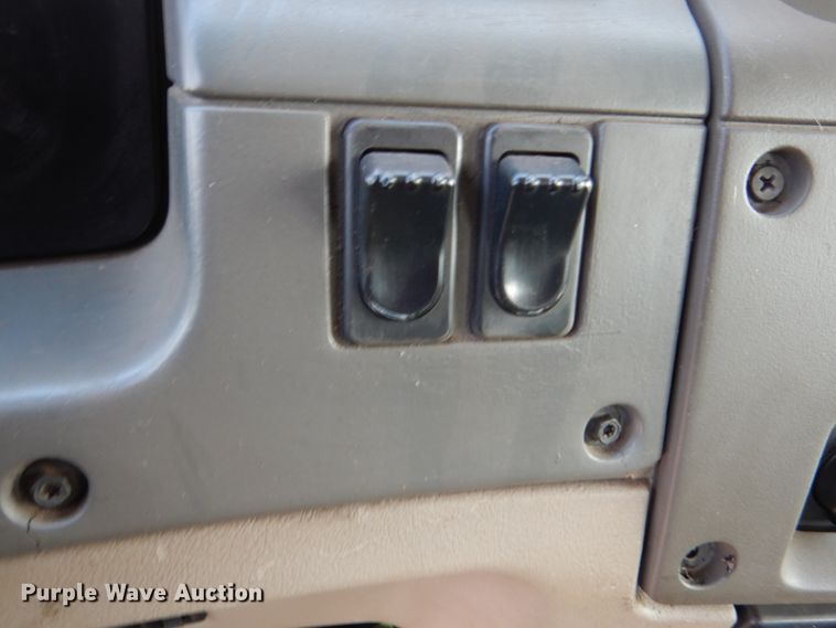 image for item HP9879 2003 Sterling L-Line  sewer jetter truck