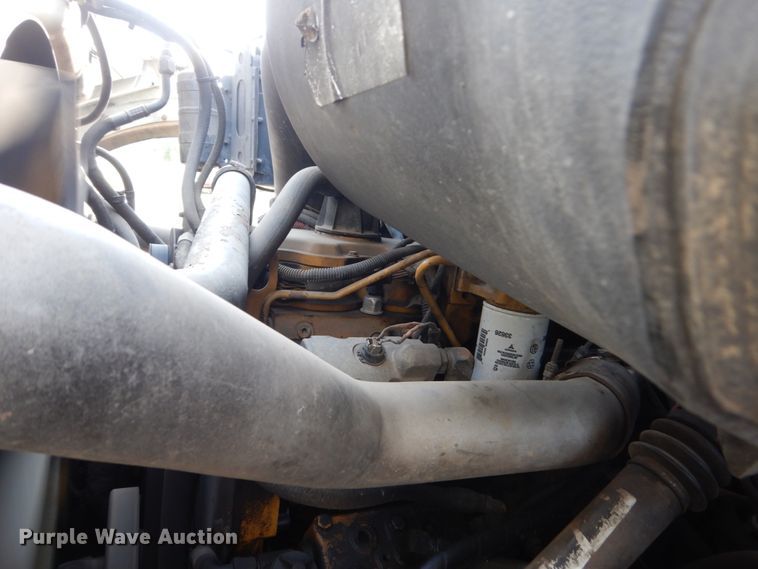 image for item HP9879 2003 Sterling L-Line  sewer jetter truck