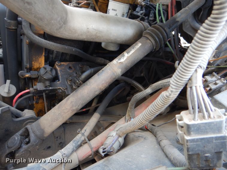 image for item HP9879 2003 Sterling L-Line  sewer jetter truck