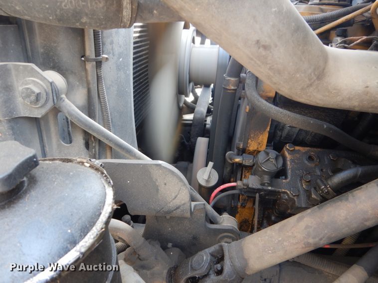 image for item HP9879 2003 Sterling L-Line  sewer jetter truck