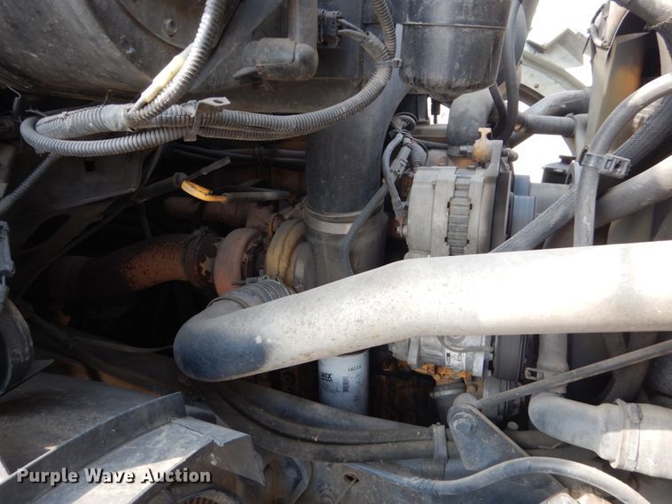 image for item HP9879 2003 Sterling L-Line  sewer jetter truck