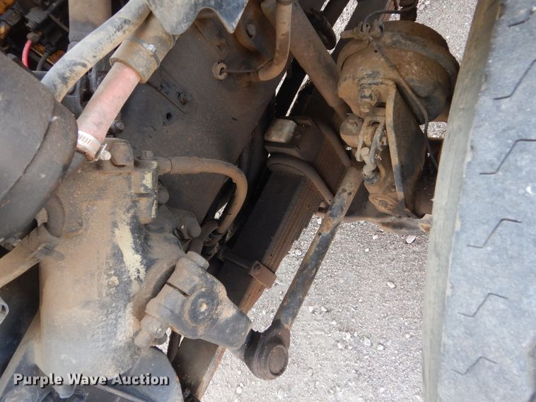 image for item HP9879 2003 Sterling L-Line  sewer jetter truck