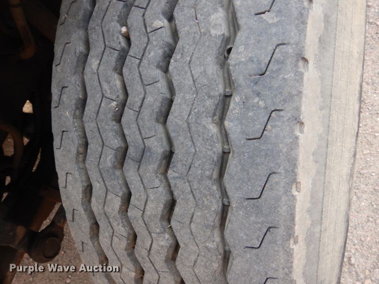 image for item HP9879 2003 Sterling L-Line  sewer jetter truck