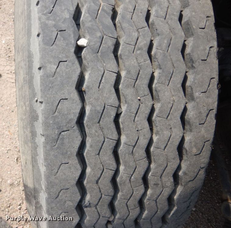 image for item HP9879 2003 Sterling L-Line  sewer jetter truck