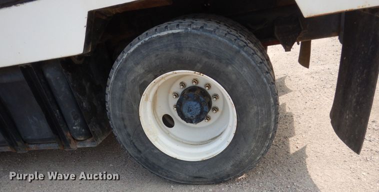 image for item HP9879 2003 Sterling L-Line  sewer jetter truck