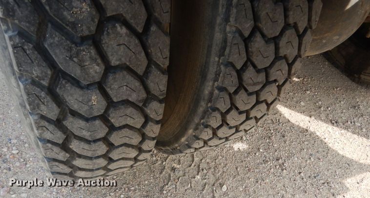 image for item HP9879 2003 Sterling L-Line  sewer jetter truck