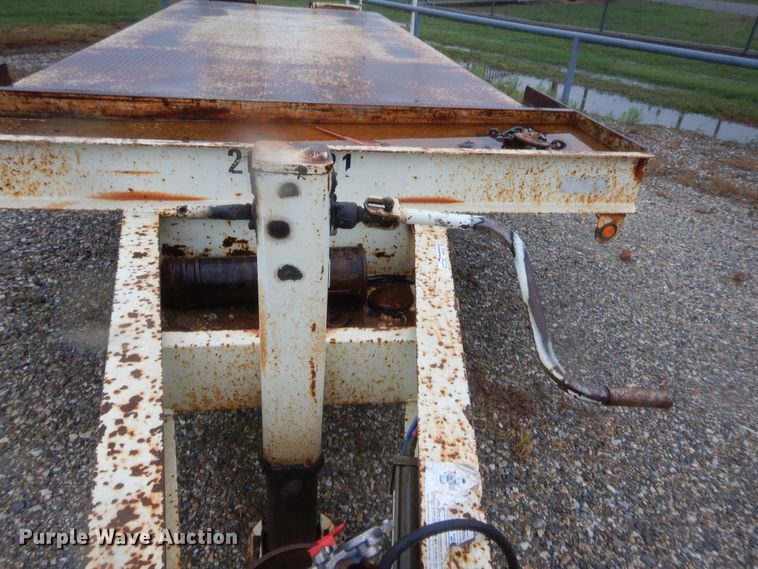 image for item HW9323 Superline equipment trailer