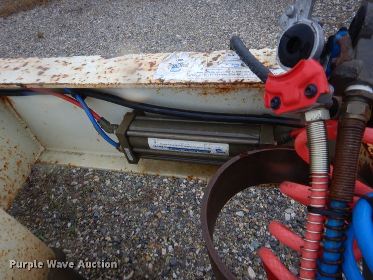 image for item HW9323 Superline equipment trailer