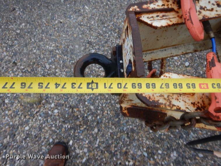 image for item HW9323 Superline equipment trailer