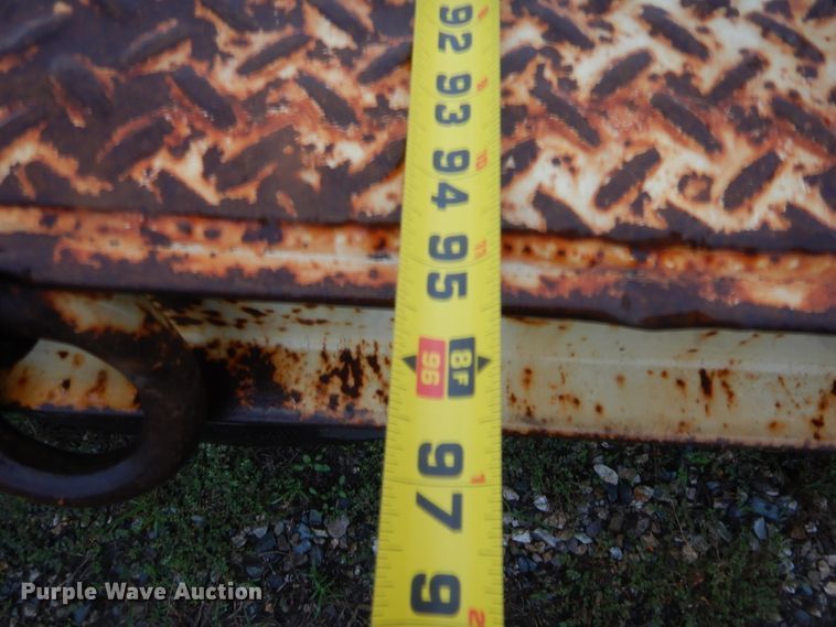 image for item HW9323 Superline equipment trailer