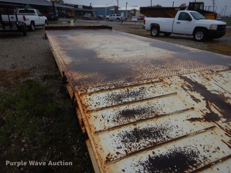 image for item HW9323 Superline equipment trailer