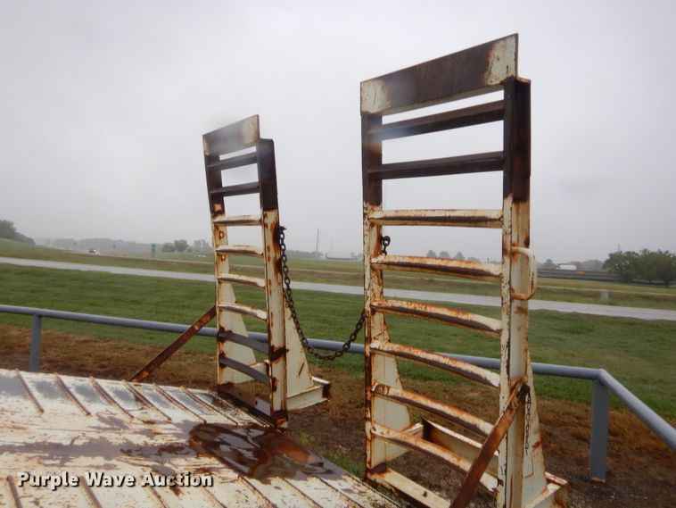 image for item HW9323 Superline equipment trailer