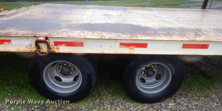 image for item HW9323 Superline equipment trailer