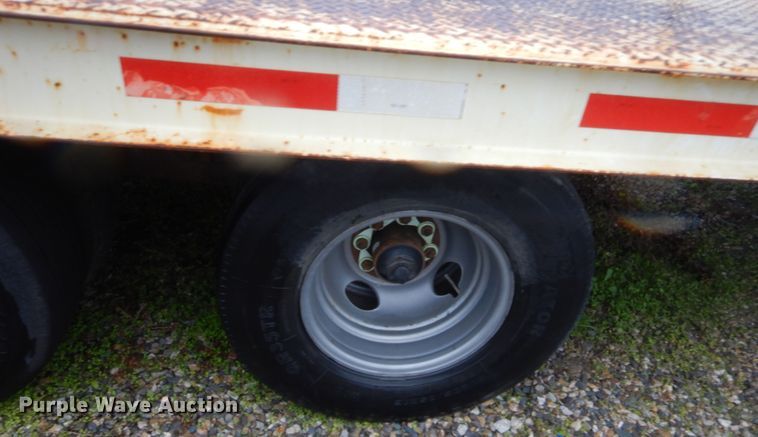 image for item HW9323 Superline equipment trailer