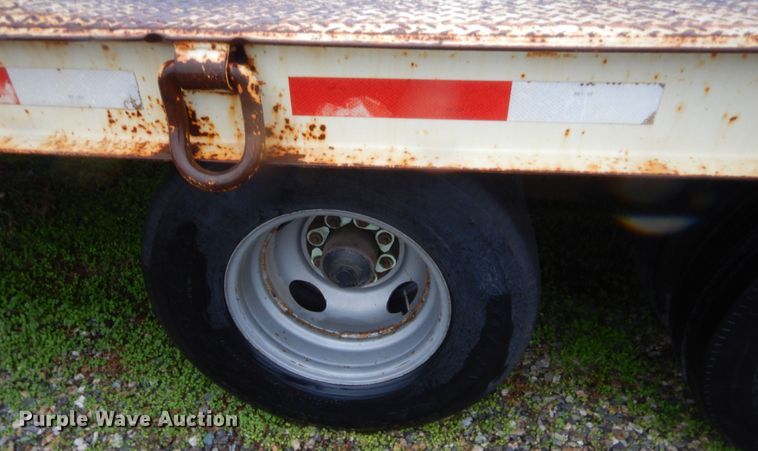 image for item HW9323 Superline equipment trailer