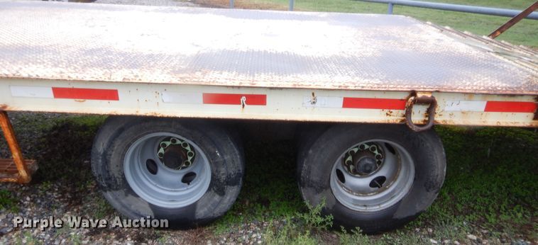 image for item HW9323 Superline equipment trailer