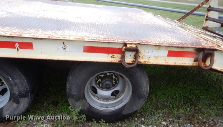 image for item HW9323 Superline equipment trailer