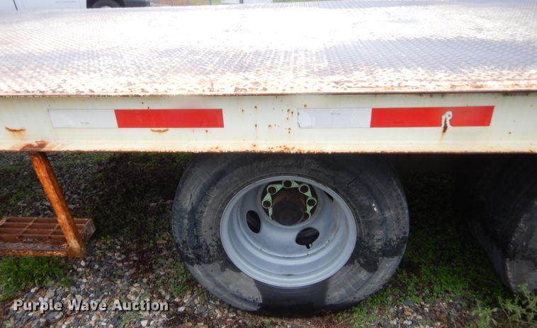 image for item HW9323 Superline equipment trailer