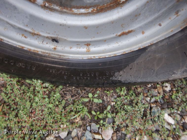 image for item HW9323 Superline equipment trailer