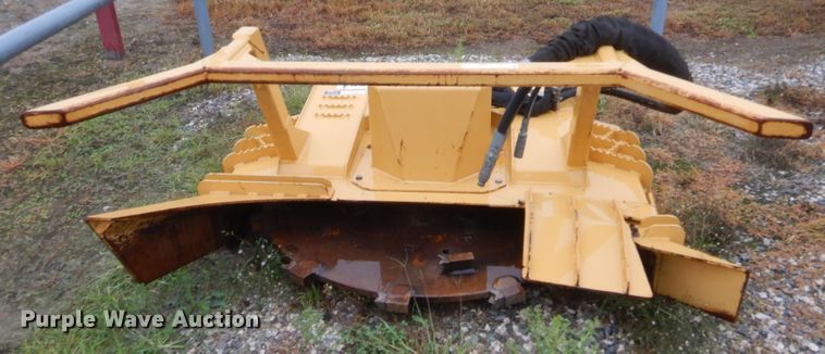 image for item HW9324 Diamond skid steer mulcher