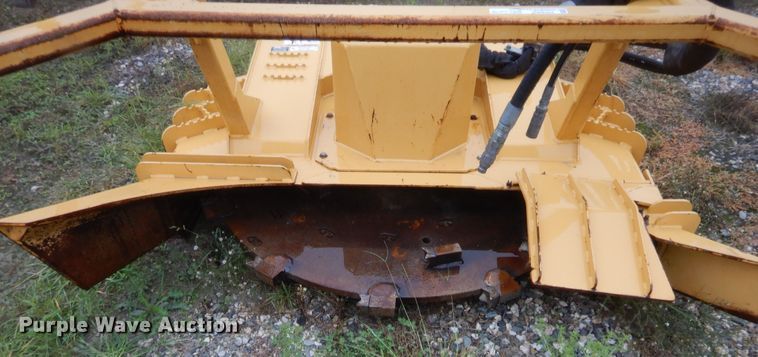 image for item HW9324 Diamond skid steer mulcher